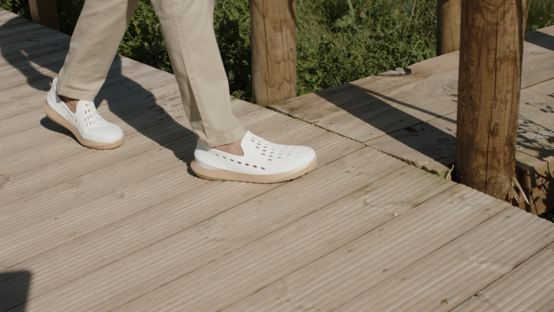 What are non-slip shoes, and how do they work?
