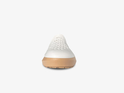 Strato Swank in White / Gum