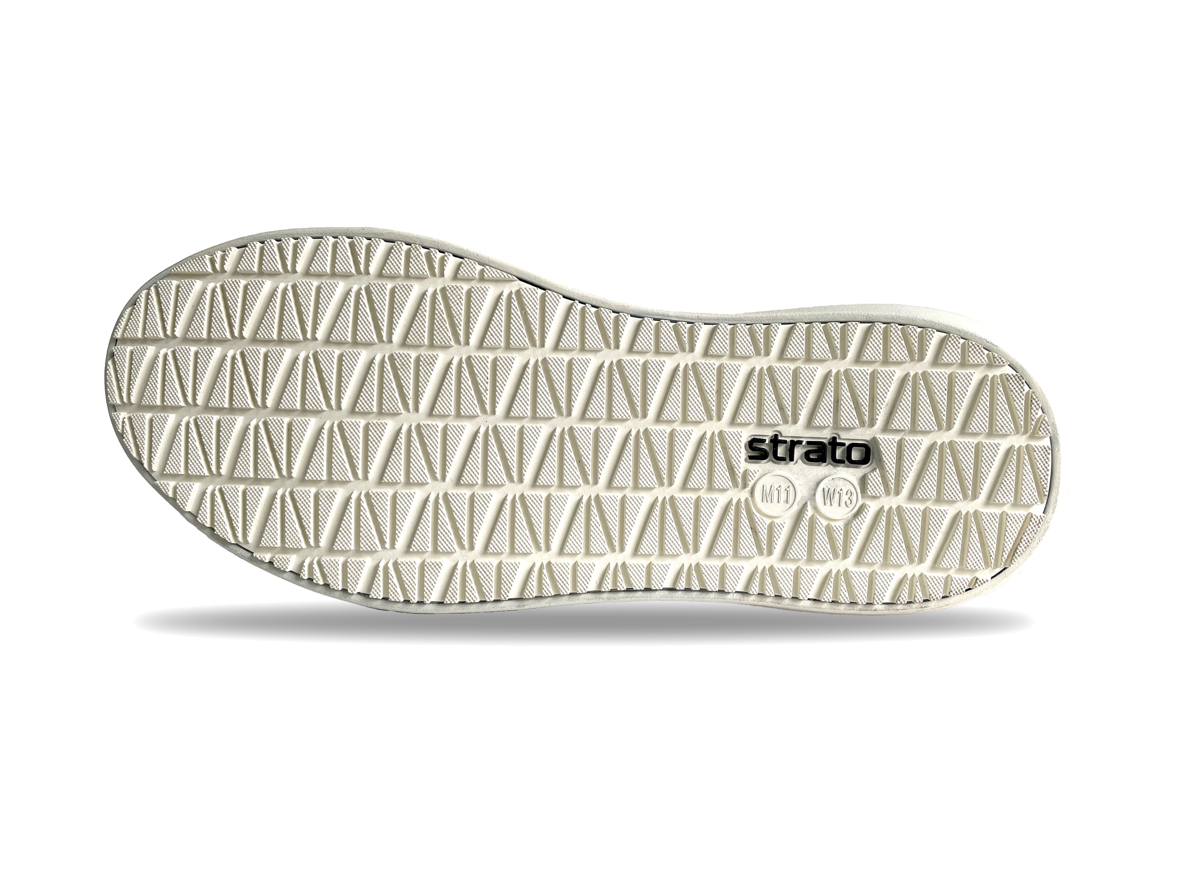 Strato Swank in Black / White