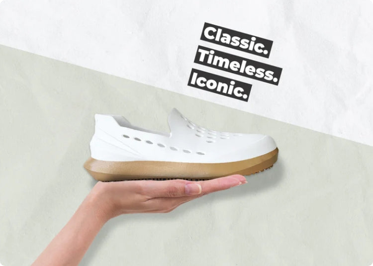 Classic stratofootwear