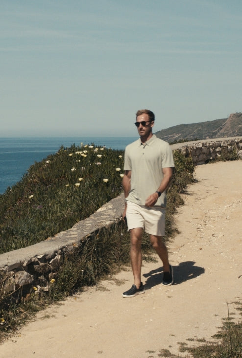 Men wear stratofootwear